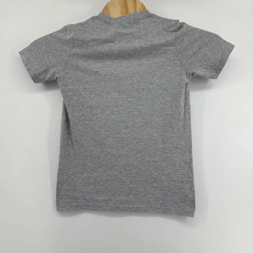 Kids Florida Panthers Stanley‎ Cup Champs T Shirt Gray Size LG 14 16 NHL Hockey